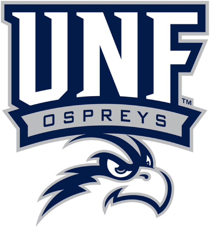 UNF Ospreys 2014-Pres Alternate Logo t shirts iron on transfers